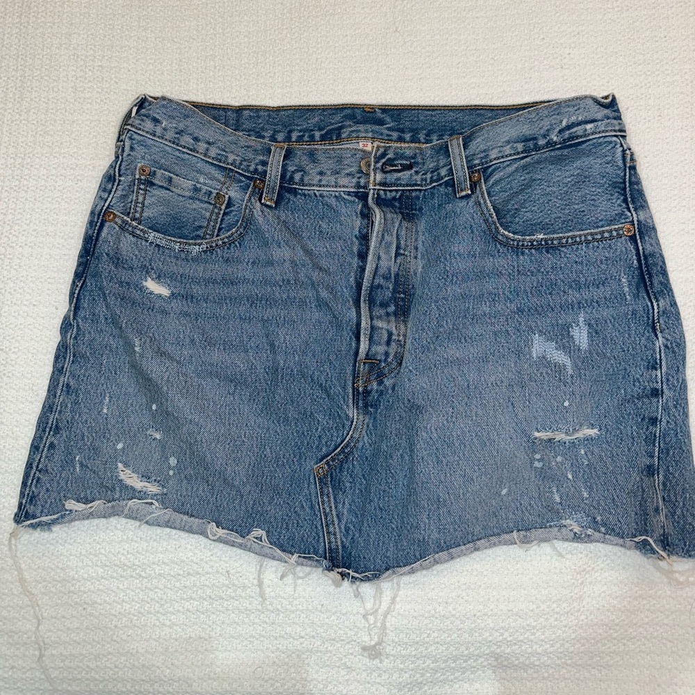 Levi’s Denim Skirt